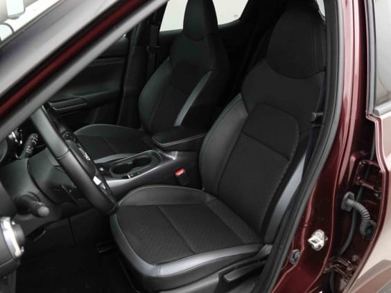 Nissan JUKE 1.0 DIG-T 114 AUT N-DESIGN Bordeaux