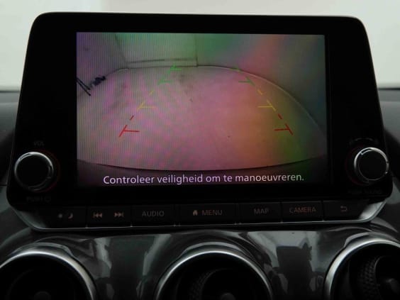 Nissan JUKE 1.0 DIG-T 114 AUT N-DESIGN Bordeaux