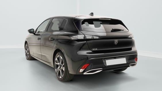 Peugeot 308 1.2 T 130 Allure Noir