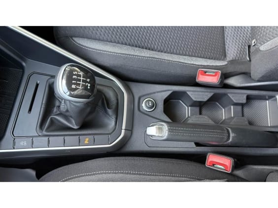 Volkswagen POLO 1.0 TSI 95 Life Gris Reflex