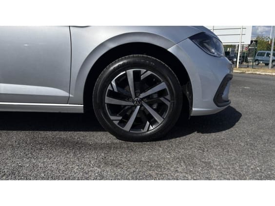 Volkswagen POLO 1.0 TSI 95 Life Gris Reflex