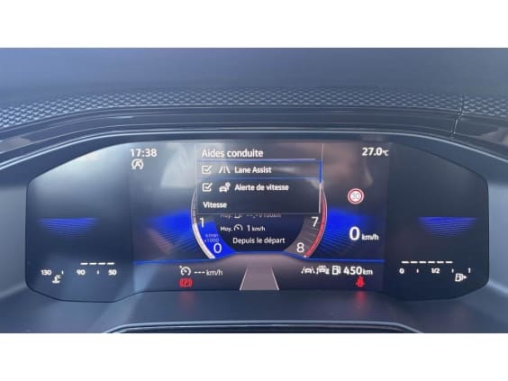 Volkswagen POLO 1.0 TSI 95 Life Gris Reflex
