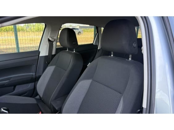 Volkswagen POLO 1.0 TSI 95 Life Gris Reflex