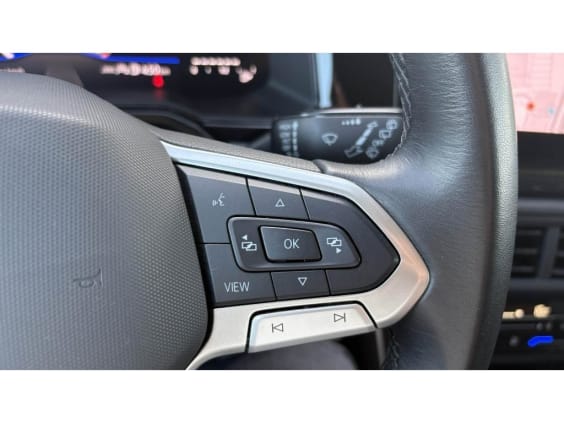Volkswagen POLO 1.0 TSI 95 Life Gris Reflex
