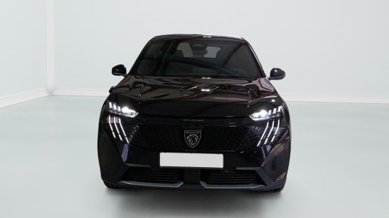 Peugeot 3008 Hybrid 136 e-DCS6 GT Noir Perla Nera