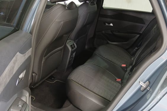 Peugeot Nouvelle 308 SW 308 SW BlueHDi 130ch S&S EAT8 GT Bleu Ingaro