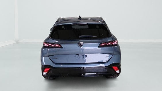 Peugeot Nouvelle 308 SW 308 SW BlueHDi 130ch S&S EAT8 GT Bleu Ingaro