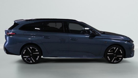 Peugeot Nouvelle 308 SW 308 SW BlueHDi 130ch S&S EAT8 GT Bleu Ingaro