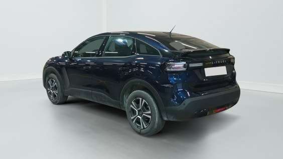 Citroën C4 Hybride 110 ch e-DCS6 You Bleu Eclipse