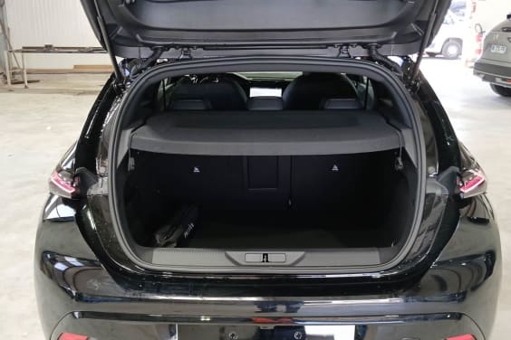 Peugeot NOUVELLE 308 308 BlueHDi 130ch S&S EAT8 GT Noir Perla Nera