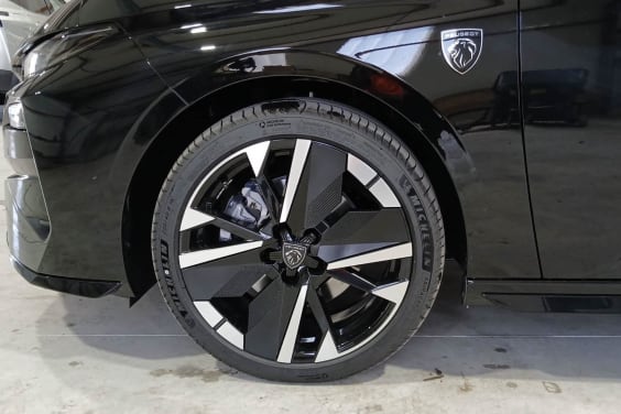 Peugeot NOUVELLE 308 308 BlueHDi 130ch S&S EAT8 GT Noir Perla Nera