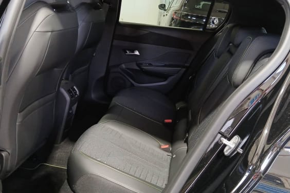 Peugeot NOUVELLE 308 308 BlueHDi 130ch S&S EAT8 GT Noir Perla Nera