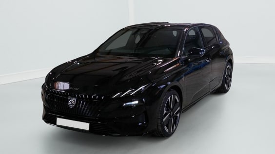 Peugeot NOUVELLE 308 308 BlueHDi 130ch S&S EAT8 GT Noir Perla Nera