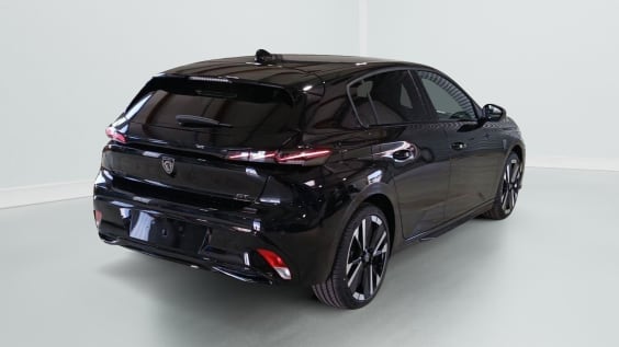 Peugeot NOUVELLE 308 308 BlueHDi 130ch S&S EAT8 GT Noir Perla Nera