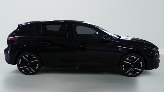 Peugeot NOUVELLE 308 308 BlueHDi 130ch S&S EAT8 GT Noir Perla Nera