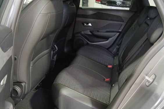 Peugeot Nouvelle 308 SW 308 SW BlueHDi 130ch S&S EAT8 GT Gris Selenium