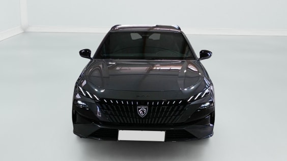 Peugeot Nouvelle 308 SW 308 SW BlueHDi 130ch S&S EAT8 GT Gris Selenium