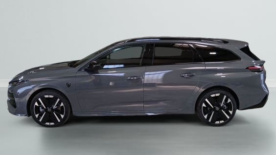 Peugeot Nouvelle 308 SW 308 SW BlueHDi 130ch S&S EAT8 GT Gris Selenium