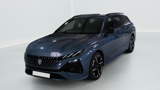 Peugeot Nouvelle 308 SW 308 SW BlueHDi 130ch S&S EAT8 GT Bleu Ingaro