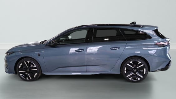Peugeot Nouvelle 308 SW 308 SW BlueHDi 130ch S&S EAT8 GT Bleu Ingaro