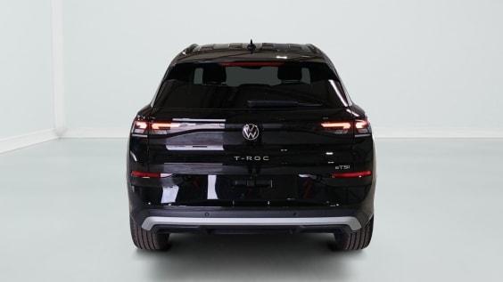 Volkswagen T-roc T-Roc 1.5 eTSI Hybrid 150 ch DSG7 Style Noir Ebène
