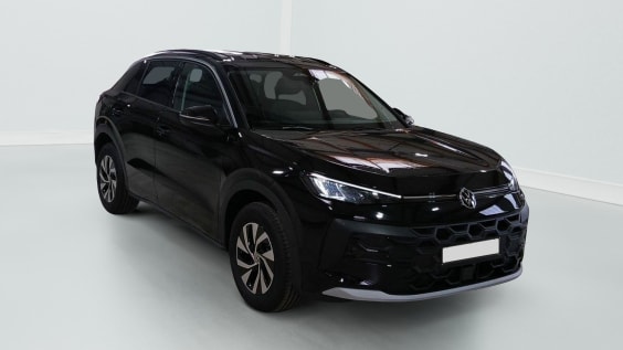 Volkswagen T-roc T-Roc 1.5 eTSI Hybrid 150 ch DSG7 Style Noir Ebène