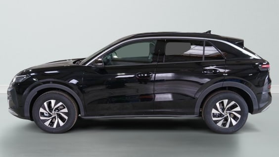 Volkswagen T-roc T-Roc 1.5 eTSI Hybrid 150 ch DSG7 Style Noir Ebène