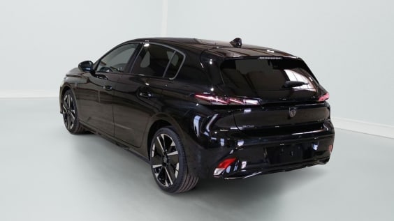 Peugeot NOUVELLE 308 308 BlueHDi 130ch S&S EAT8 GT Noir Perla Nera