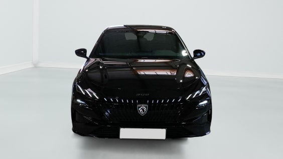Peugeot NOUVELLE 308 308 BlueHDi 130ch S&S EAT8 GT Noir Perla Nera