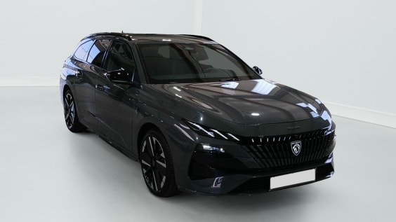 Peugeot Nouvelle 308 SW 308 SW BlueHDi 130ch S&S EAT8 GT Gris Selenium