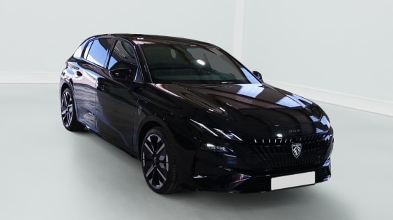 Peugeot NOUVELLE 308 308 BlueHDi 130ch S&S EAT8 GT Noir Perla Nera