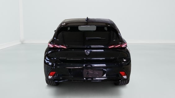 Peugeot NOUVELLE 308 308 BlueHDi 130ch S&S EAT8 GT Noir Perla Nera
