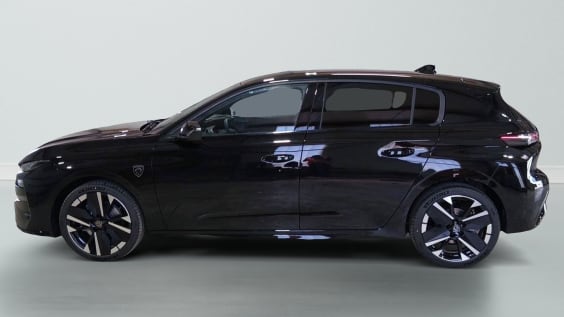 Peugeot NOUVELLE 308 308 BlueHDi 130ch S&S EAT8 GT Noir Perla Nera