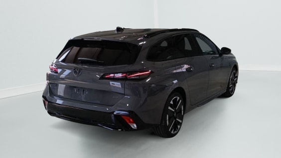 Peugeot Nouvelle 308 SW 308 SW BlueHDi 130ch S&S EAT8 GT Gris Selenium