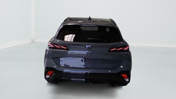 Peugeot Nouvelle 308 SW 308 SW BlueHDi 130ch S&S EAT8 GT Gris Selenium