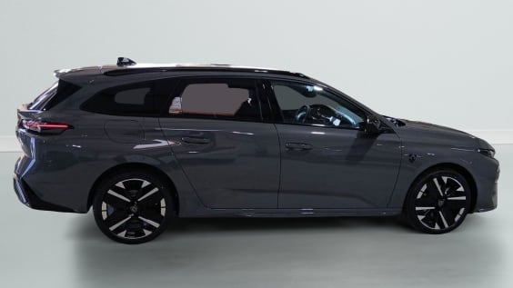 Peugeot Nouvelle 308 SW 308 SW BlueHDi 130ch S&S EAT8 GT Gris Selenium