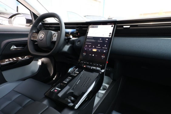 Citroën C5 Aircross HYBRID MAX 145 Blanc