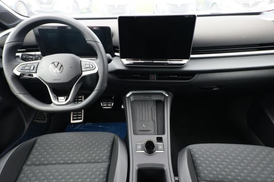 Volkswagen T-roc 150 DSG R-LINE Blanc