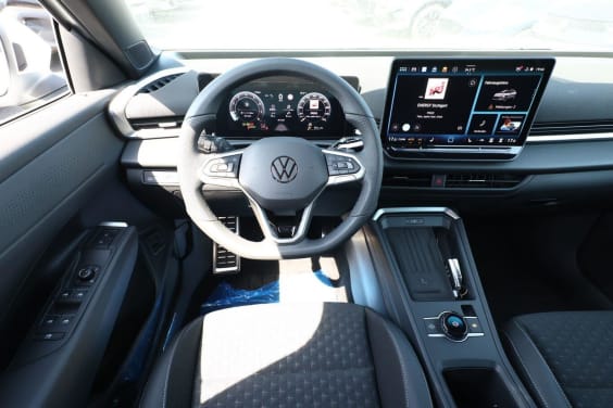 Volkswagen T-roc 150 DSG R-LINE Blanc