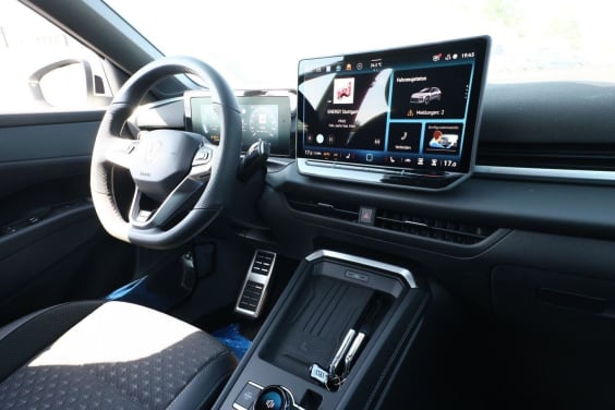 Volkswagen T-roc 150 DSG R-LINE Blanc