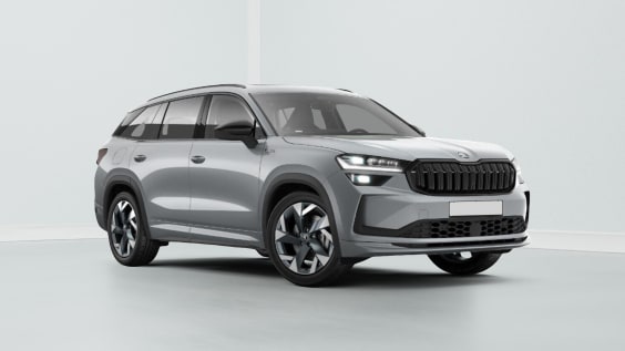 Skoda Kodiaq 1.5 TSI 150 ACT DSG7  SPORTLINE Gris