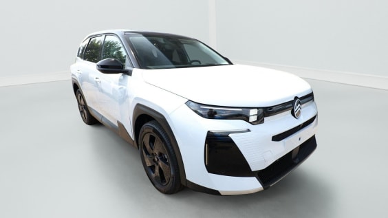 Citroën C5 Aircross HYBRID MAX 145 Blanc