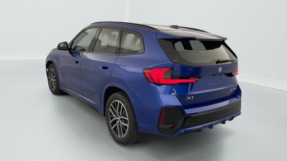 BMW X1 U11 SDRIVE 20D 163CH DKG7 M SPORT Portimao Blau Metallic