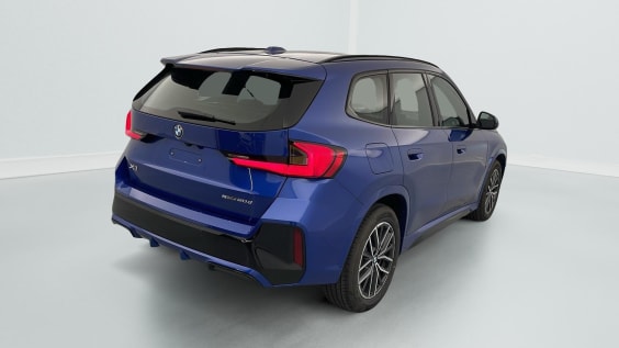 BMW X1 U11 SDRIVE 20D 163CH DKG7 M SPORT Portimao Blau Metallic