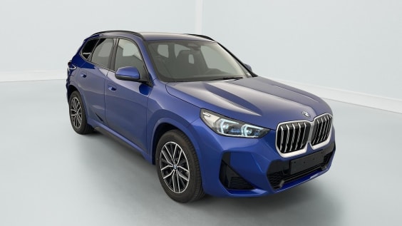 BMW X1 U11 SDRIVE 20D 163CH DKG7 M SPORT Portimao Blau Metallic