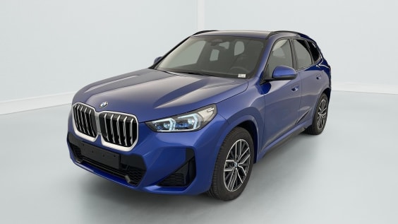 BMW X1 U11 SDRIVE 20D 163CH DKG7 M SPORT Portimao Blau Metallic