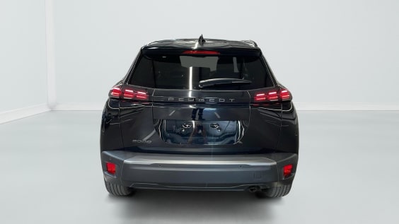 Peugeot 2008 100 S&S BVM6 Allure Noir Perla Nera