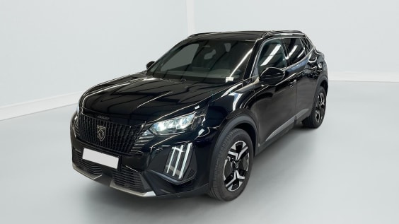 Peugeot 2008 100 S&S BVM6 Allure Noir Perla Nera
