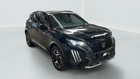 Peugeot 2008 100 S&S BVM6 Allure Noir Perla Nera