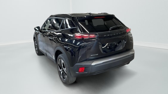 Peugeot 2008 100 S&S BVM6 Allure Noir Perla Nera